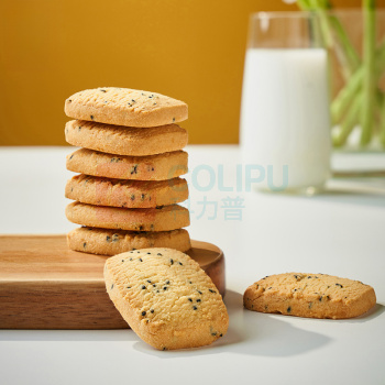 锦华 西饼什锦礼盒 551g