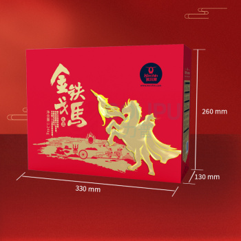 科尔沁 KERCHIN 金戈铁马 636g