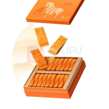 八马茶业 王信记岩苛1000·肉桂 AD120 256g 顺丰京东一件代发