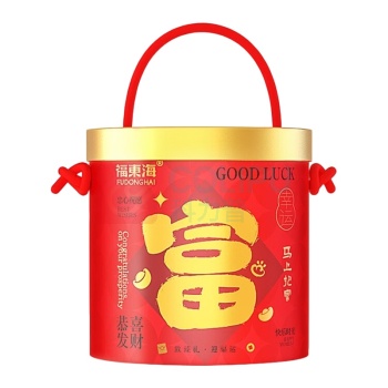 福东海 FU DONG HAI 暴富桶 1882.5g 顺丰京东一件代发