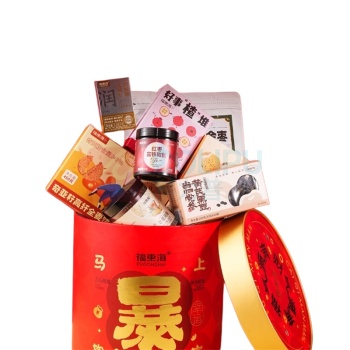 福东海 FU DONG HAI 暴富桶 1882.5g 顺丰京东一件代发