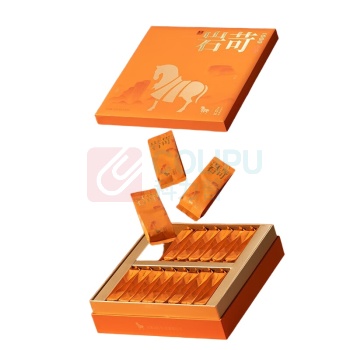 八马茶业 王信记岩苛1000·大红袍 AB123 256g 顺丰京东一件代发