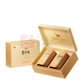 八马茶业 赛珍珠1000·安溪铁观音 AA2238 250g 顺丰京东一件代发