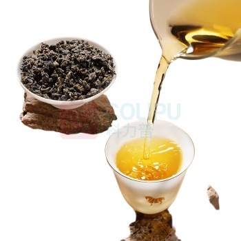 八马茶业 赛珍珠1000·安溪铁观音 AA2238 250g 顺丰京东一件代发