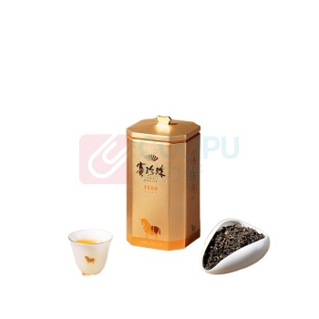 八马茶业 赛珍珠1000·安溪铁观音 AA2238 250g 顺丰京东一件代发