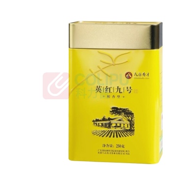 八百秀才 英红九号醇香型 250g 顺丰京东一件代发