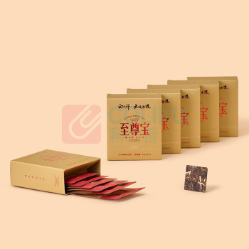 白大师 至尊宝陈皮白茶2019年 180g 顺丰京东一件代发