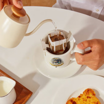 皮爷 Peet's Coffee 挂耳咖啡3盒 (创世巨星+大航海家+迪克森少校+太妃糖)