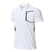 Jeep 男式短袖POLO衫 P520999001 S/M/L/XL/2XL/3XL/4XL (品牌黑/暗夜紫/沙漠棕/云朵白) 颜色/尺码请备注订单上