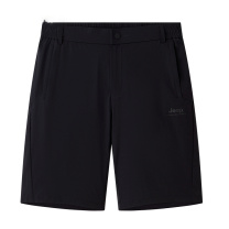 Jeep 男式徒步短裤 P520938002 S/M/L/XL/2XL/3XL/4XL (品牌黑/大地色/海贝色) 颜色/尺码请备注订单上