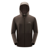 Jeep 轻薄风衣 J412075296 S/M/L/XL/2XL/3XL/4XL (品牌黑/大地色) 颜色/尺码请备注订单上