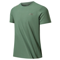 Jeep 男士短袖T恤 J322094515 S/M/L/XL/2XL/3XL/4XL (品牌黑/松绿) 颜色/尺码请备注订单上