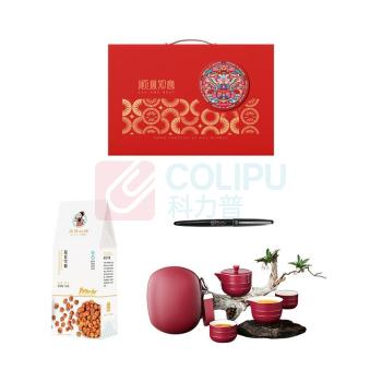 COSTA 雅趣臻选套装 Y-D09-02R6 毕加索宝珠笔*1、COSTA悦行便携茶具套装*1、昆仑雪菊胎菊*1