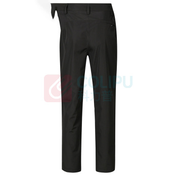 Jeep 男式两层冲锋裤 J932093071 S/M/L/XL/2XL/3XL/4XL (品牌黑/铸钢灰) 颜色/尺码请备注订单上