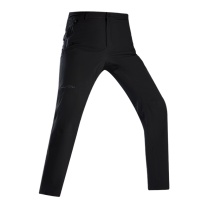 Jeep 男式两层冲锋裤 J432093091 M/L/XL/2XL/3XL/4XL (品牌黑/大地色/星空灰) 颜色/尺码请备注订单上