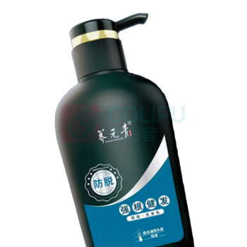 养元青 洗发水云南白药男士清爽防脱强根健发洗头膏洗发露 500ml