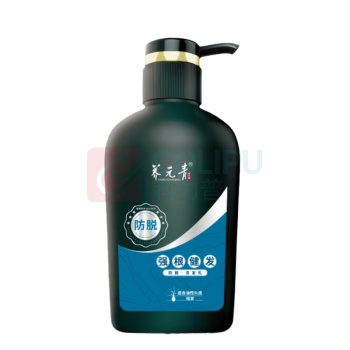 养元青 洗发水云南白药男士清爽防脱强根健发洗头膏洗发露 500ml