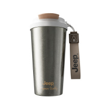 Jeep 纯钛咖啡杯杯(礼盒装) P950NAV590