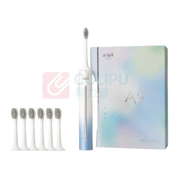 拜尔 BAIR 电动牙刷礼盒装 A9S 豪华版 (水蓝色)