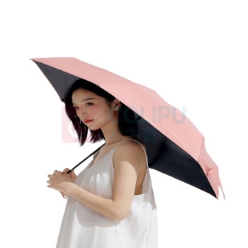 VVC 果冻迷你五折伞 VGY4S507