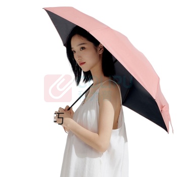 VVC 果冻迷你五折伞 VGY4S507