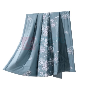水星家纺 花西雅夏被 200cm*230cm