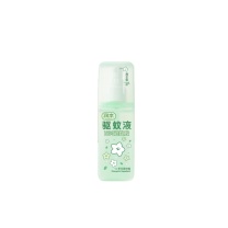 润本 RUNBEN 驱蚊液驱蚊喷雾花露水户外防蚊15%避蚊胺75ml (茶花味)