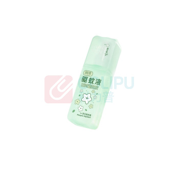 润本 RUNBEN 驱蚊液驱蚊喷雾花露水户外防蚊15%避蚊胺75ml (茶花味)
