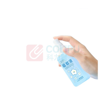 润本 RUNBEN 驱蚊液驱蚊喷雾花露水户外防蚊15%避蚊胺75ml (夏梦味)