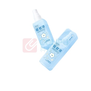 润本 RUNBEN 驱蚊液驱蚊喷雾花露水户外防蚊15%避蚊胺75ml (夏梦味)