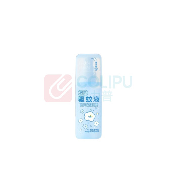 润本 RUNBEN 驱蚊液驱蚊喷雾花露水户外防蚊15%避蚊胺75ml (夏梦味)