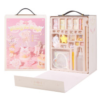 mobee 魔法信使吧唧礼盒 SG25-002 (粉色)