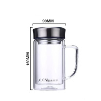富光 FUGUANG 玻璃杯 X1501-BSPT-570 570ML (黑色) 20个/箱