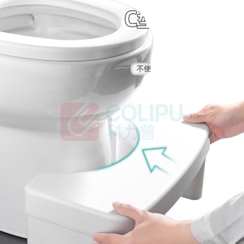 优勤 马桶凳 JR-DL-17-MTD-001MTD-BS#-927Y (白色)