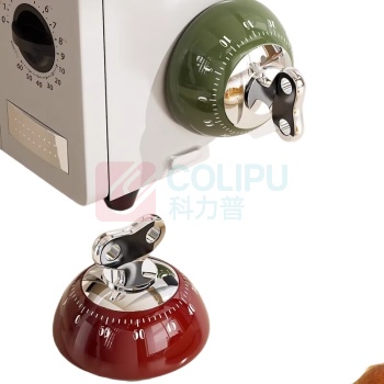 优勤 磁吸计时器机械款 JR-CXJSQJXK-HS-1119 (红色)