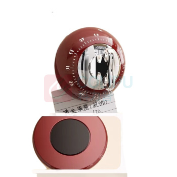 优勤 磁吸计时器机械款 JR-CXJSQJXK-HS-1119 (红色)