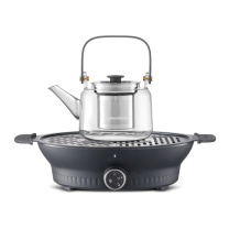 摩飞 mofei 围炉煮茶器 MR6083 900W (灰色)