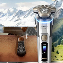 飞利浦 PHILIPS 电动剃须刀 旋护新9系Ultra