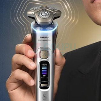 飞利浦 PHILIPS 电动剃须刀 旋护新9系Ultra