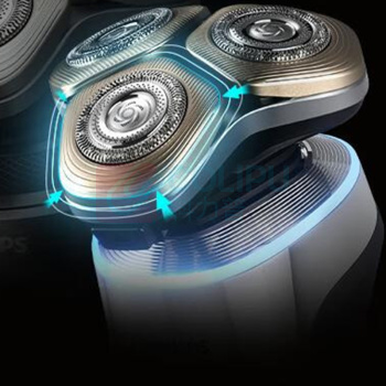 飞利浦 PHILIPS 电动剃须刀 旋护新9系Ultra