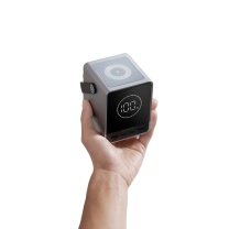 CUKTECH 酷态科 充电宝 P01CT 300W 40000mAh (灰色)