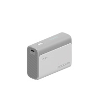 CUKTECH 酷态科 充电宝 1C1A(口袋版) - CP13 PB100S 30W 10000mAh (灰色)