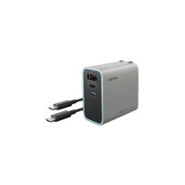 CUKTECH 酷态科 氮化镓充电器2C1A套装 AD653C套装 65W (灰色)