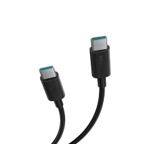 CUKTECH 酷态科 Type-C to Type-C 6A快充数据线1.5m CTC615N 240w (黑色)