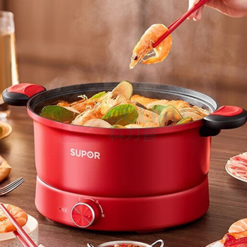 苏泊尔 SUPOR 电火锅 H40YK982 京东/顺丰发货