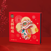 稻香村 灵狮献瑞 1.61kg