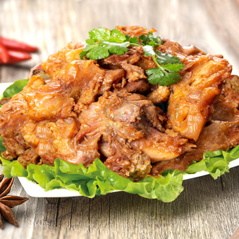 东来顺 紫气东来熟食礼盒 2250g