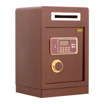 甬康达 电子密码保管箱 BGX-D1-630-MT H700*W430*D380mm (古铜色) 40kg