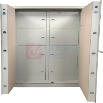 中安网脉 直立式载体管控柜 ZFH-2-1BW (1800×900×550)mm(高×宽×深)
