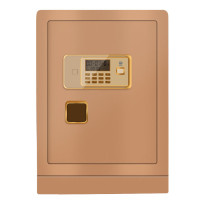 甬康达 平框系列电子密码保管箱 BGX-D-700 H700*W460*D400mm (香槟色)